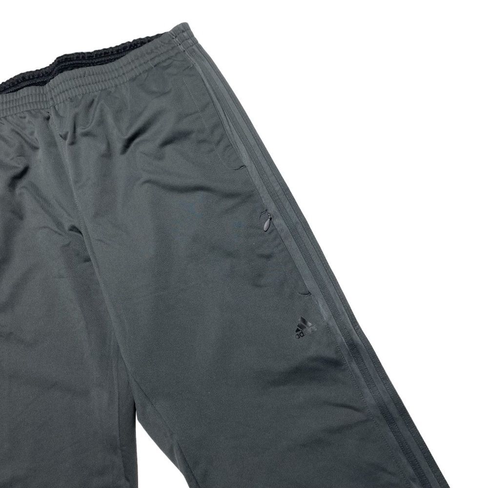 Adidas Performance Drawstring Weekender Pant Gray… - image 2